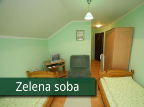 Zelena soba