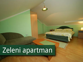 Zeleni apartman